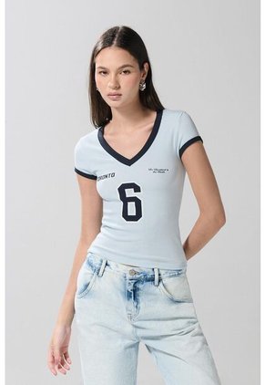 CAMISETA KOAJ MOD 15709 4/24