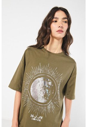 KOAJ CAMISETA KOAJ MOON 3/24