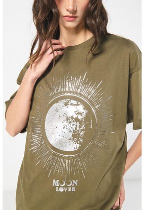 KOAJ CAMISETA KOAJ MOON 3/24