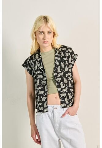 BLUSA KOAJ QU 6076 3/24 Koaj