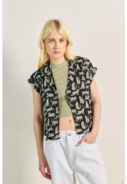 BLUSA KOAJ QU 6076 3/24