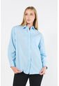 BLUSA KOAJ CAMISERO OVSIZE ML 9111 3/24 de Koaj