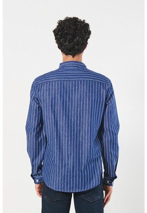 CAMISA KOAJ NERU ML 11003 1/25