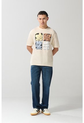 KOAJ CAMISETA KOAJ HAJUT 21649 2/25