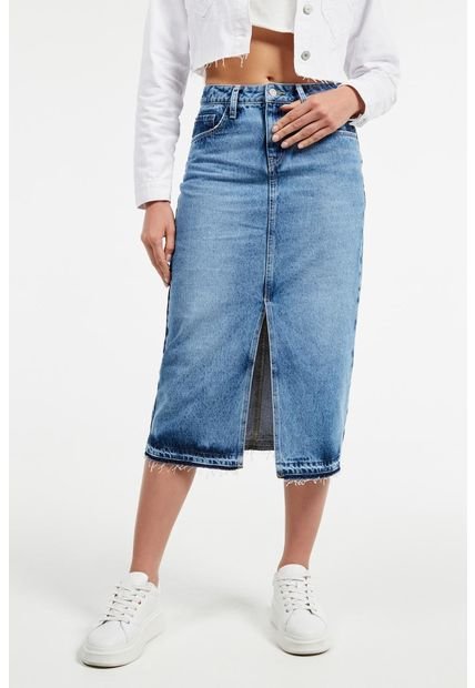 KOAJ-FALDA KOAJ MIDI  1 TA 2/23