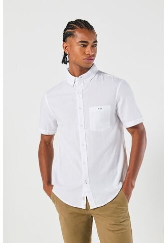 CAMISA KOAJ BUTTON DOWN MC 12393 1/25 Koaj