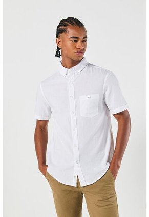 CAMISA KOAJ BUTTON DOWN MC 12393 1/25