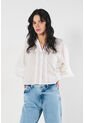 BLUSA KOAJ CUELLO NERU ML 8459 4/24 de Koaj