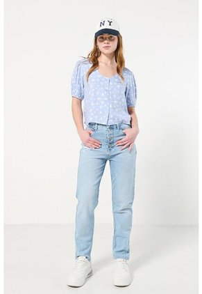 BLUSA KOAJ CROP CUELLO V 5794 3/24