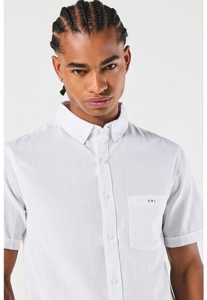 CAMISA KOAJ BUTTON DOWN MC 12393 1/25