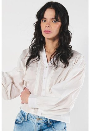 BLUSA KOAJ CUELLO NERU ML 8459 4/24