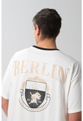 CAMISETA KOAJ BELLYN 19784 1/25