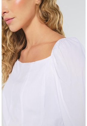 KOAJ BLUSA KOAJ CROP MNG AGLOBADA 8697 2/24