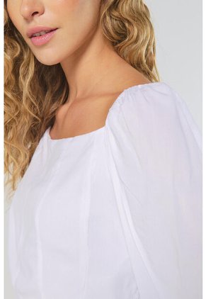 KOAJ BLUSA KOAJ CROP MNG AGLOBADA 8697 2/24