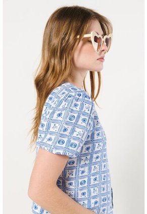 BLUSA KOAJ CROP CUELLO V 5794 3/24