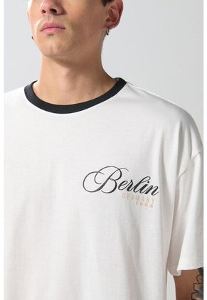 CAMISETA KOAJ BELLYN 19784 1/25