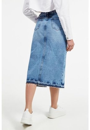 KOAJ-FALDA KOAJ MIDI  1 TA 2/23