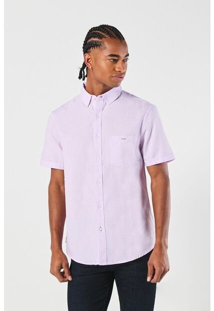 CAMISA KOAJ BUTTON DOWN MC 12393 1/25