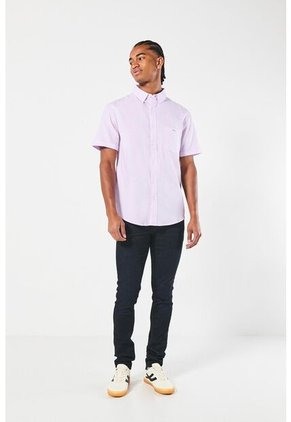 CAMISA KOAJ BUTTON DOWN MC 12393 1/25