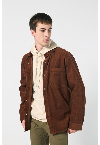 CAMISA KOAJ OVERSIZE ML 6890 3/24