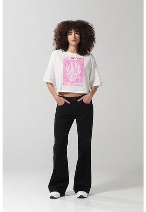 KOAJ PANTALÓN KOAJ JEAN FLARE 23319 M 2/25