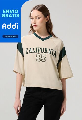 KOAJ CAMISETA KOAJ CAMIL 26817 4/25 Koaj