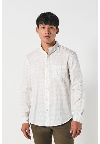 CAMISA KOAJ BUTTON DOWN ML 9059 4/24 Koaj