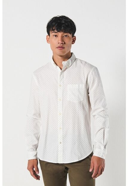 CAMISA KOAJ BUTTON DOWN ML 9059 4/24