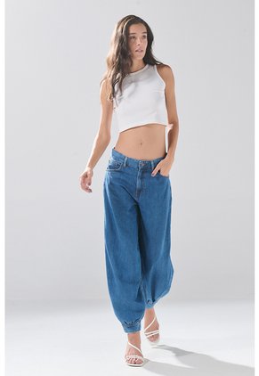 KOAJ PANTALON KOAJ JEAN BALLOON 32213 2/26