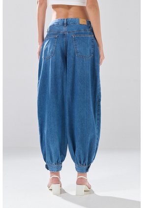 KOAJ PANTALON KOAJ JEAN BALLOON 32213 2/26