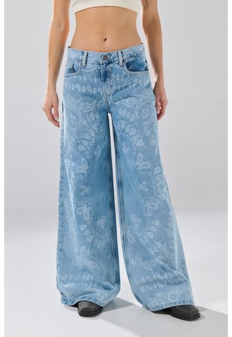 KOAJ PANTALON KOAJ JEAN SUP OPEN LEG 33875  2 Koaj