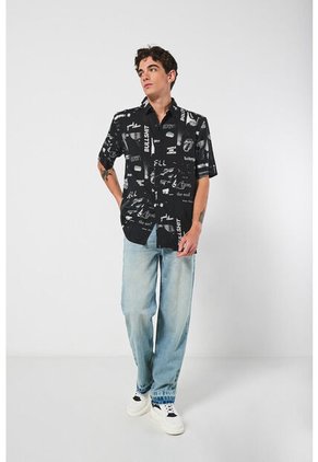 CAMISA KOAJ SPORT COLLAR MC 8734 2/24