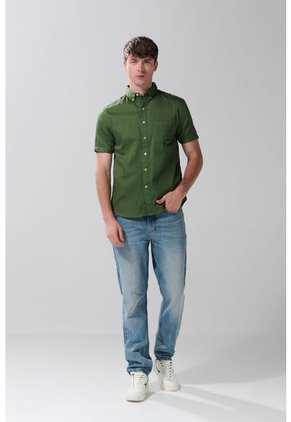 KOAJ CAMISA KOAJ BUTTON DOWN MC 4889 2/24