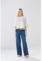 KOAJ PANTALON KOAJ JEAN OPEN LEG 33891 3/26 de Koaj