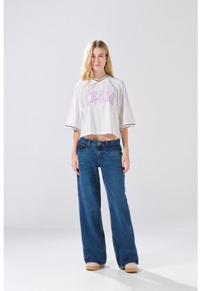 KOAJ PANTALON KOAJ JEAN OPEN LEG 33891 3/26
