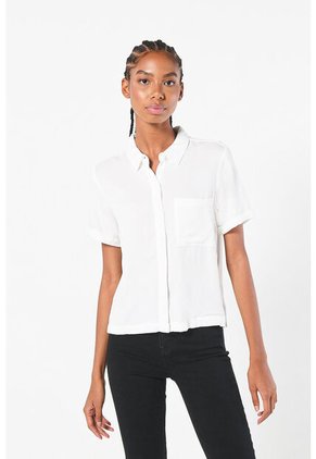 KOAJ BLUSA KOAJ CAMISERA MC BOLSILL 6045 3/24