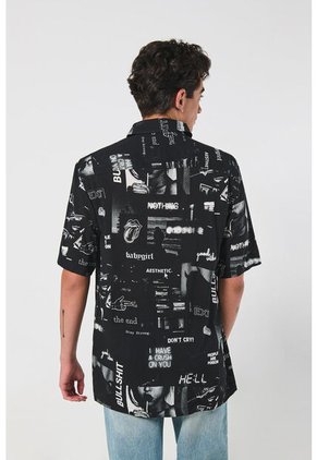 CAMISA KOAJ SPORT COLLAR MC 8734 2/24