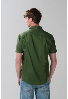 KOAJ CAMISA KOAJ BUTTON DOWN MC 4889 2/24