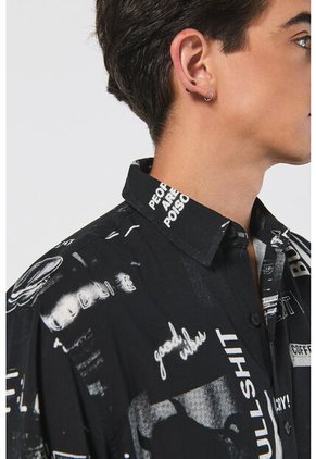 CAMISA KOAJ SPORT COLLAR MC 8734 2/24