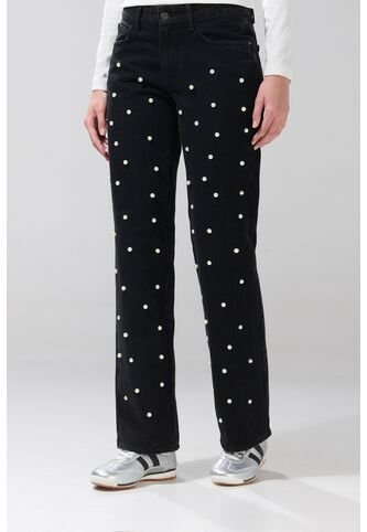 KOAJ PANTALON KOAJ JEAN STRAIGHT LOW WAIST 30 Koaj
