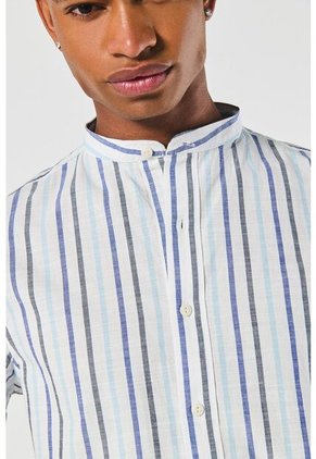 CAMISA KOAJ NERU MC 12404 1/25