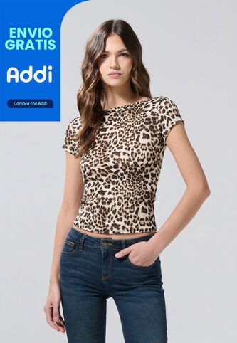 KOAJ BLUSA KOAJ LITAL 3/25 Koaj