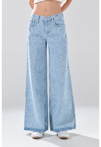 KOAJ PANTALON KOAJ JEAN SUP OPEN LEG 33888 2/ Koaj