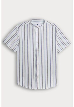 CAMISA KOAJ NERU MC 12404 1/25