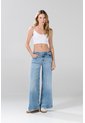 KOAJ PANTALÓN KOAJ JEAN WIDE FLARE 27057 M 4/ de Koaj