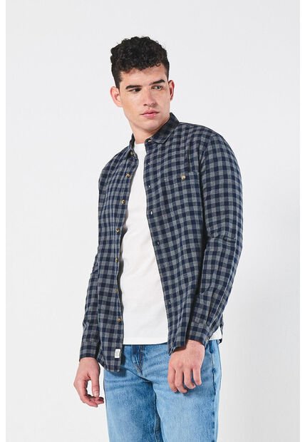 CAMISA KOAJ SPORT COLLAR ML 6189 3/24