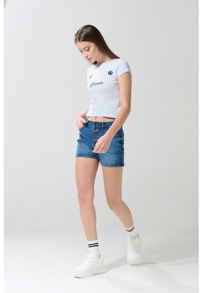 KOAJ SHORT VINTAGE KOAJ JEAN 23165 M 2/25