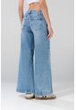 KOAJ PANTALÓN KOAJ JEAN WIDE FLARE 27057 M 4/ de Koaj