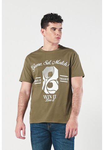 CAMISETA KOAJ 12630 3/24 Koaj