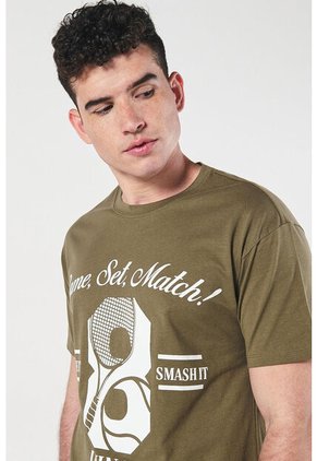 CAMISETA KOAJ 12630 3/24